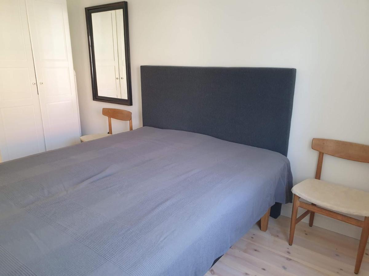 Vaelrenoverad Fin Laegenhet I Charmigt Omrade Söderhamn Buitenkant foto